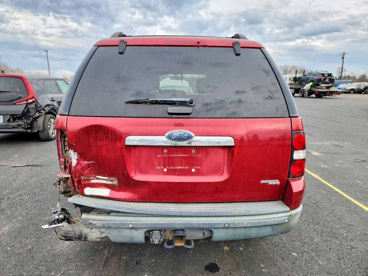 2006 Ford Explorer xlt