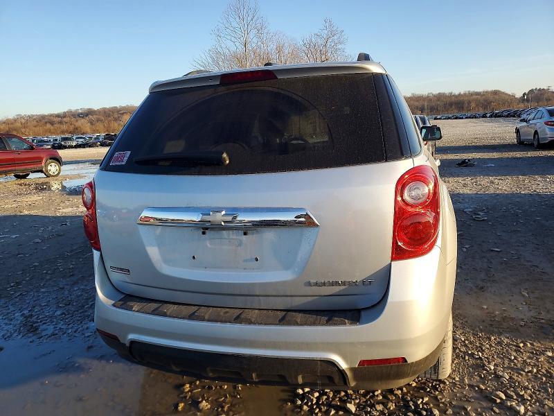 2015 Chevrolet Equinox lt
