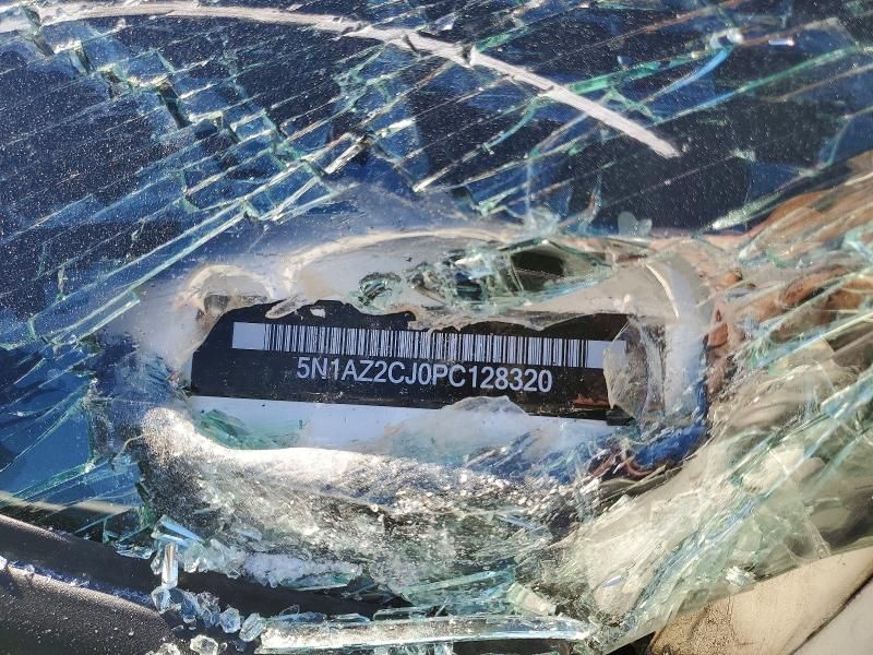 2023 Nissan Murano sl