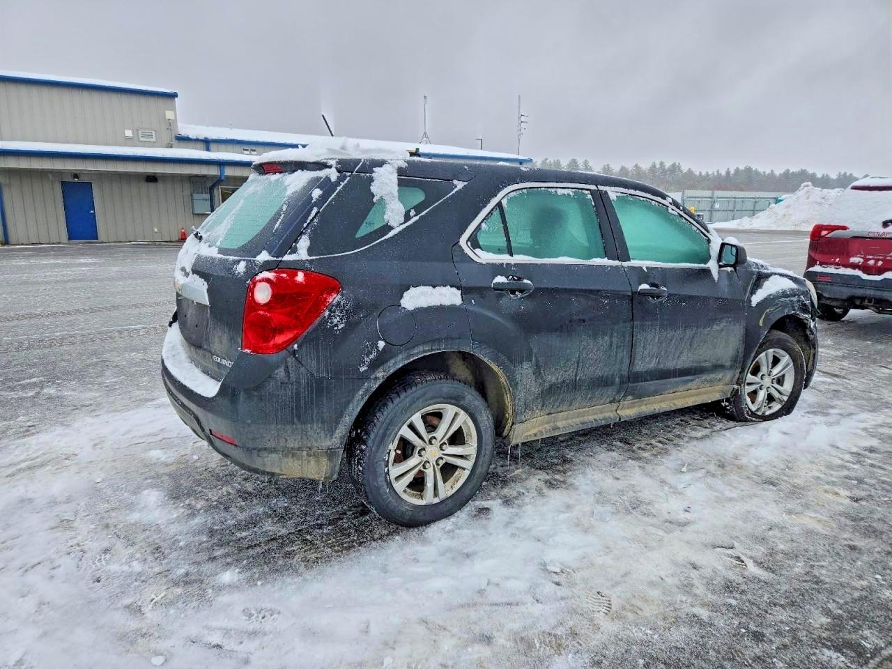 2014 Chevrolet Equinox ls