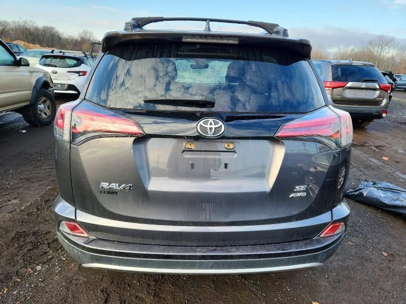 2018 Toyota Rav4 se