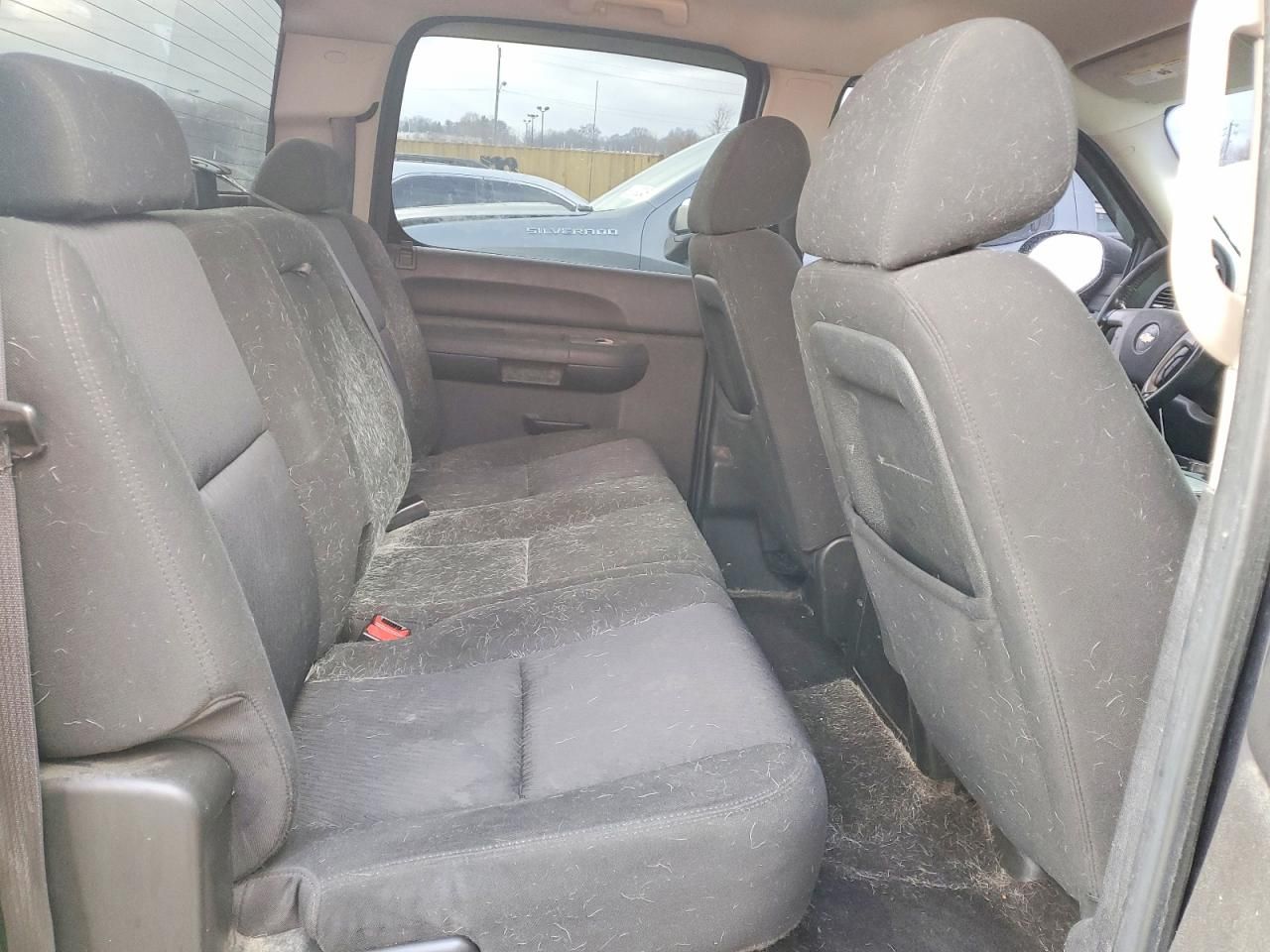 2010 Chevrolet Silverado K1500 lt