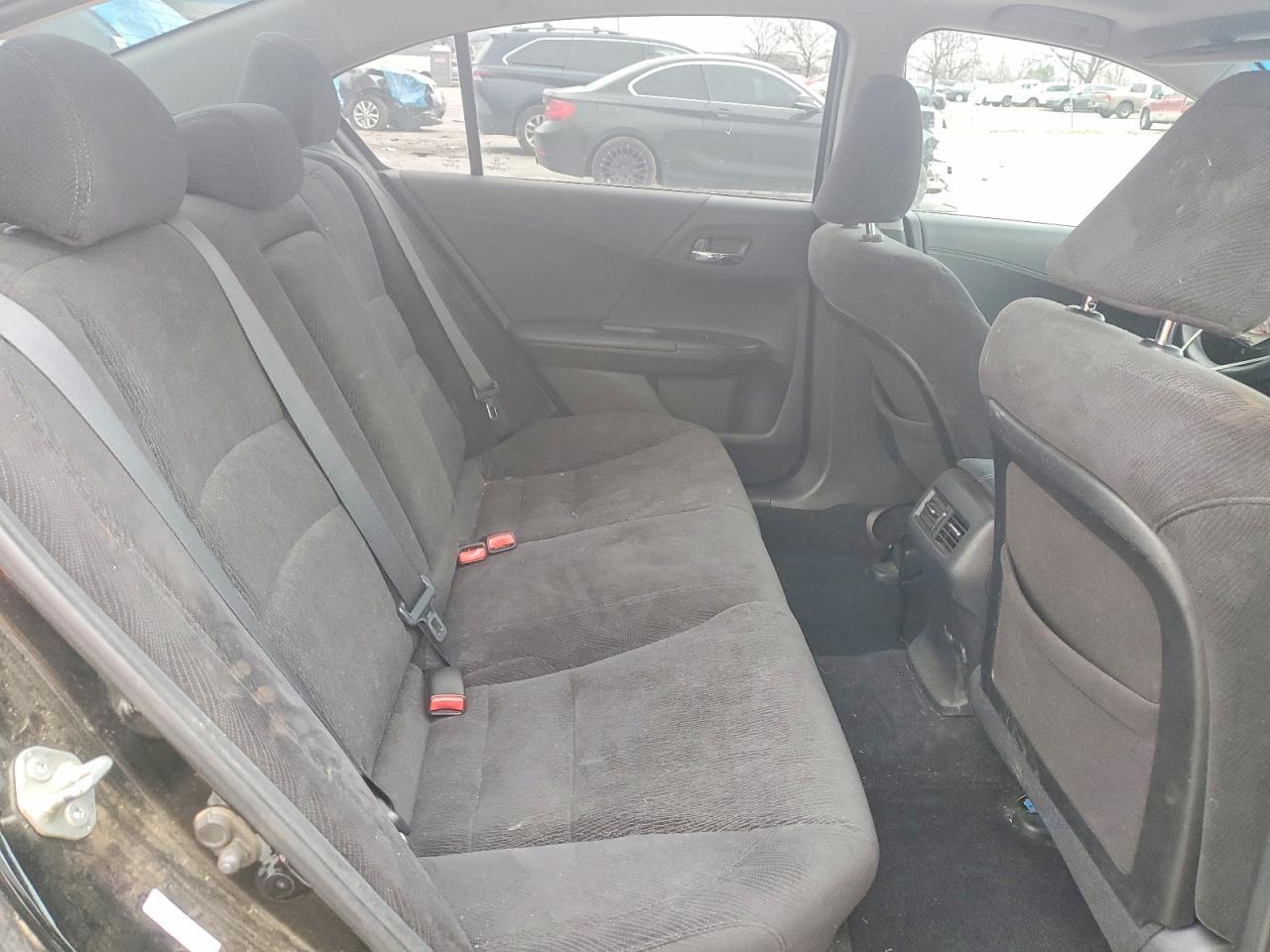 2013 Honda Accord ex