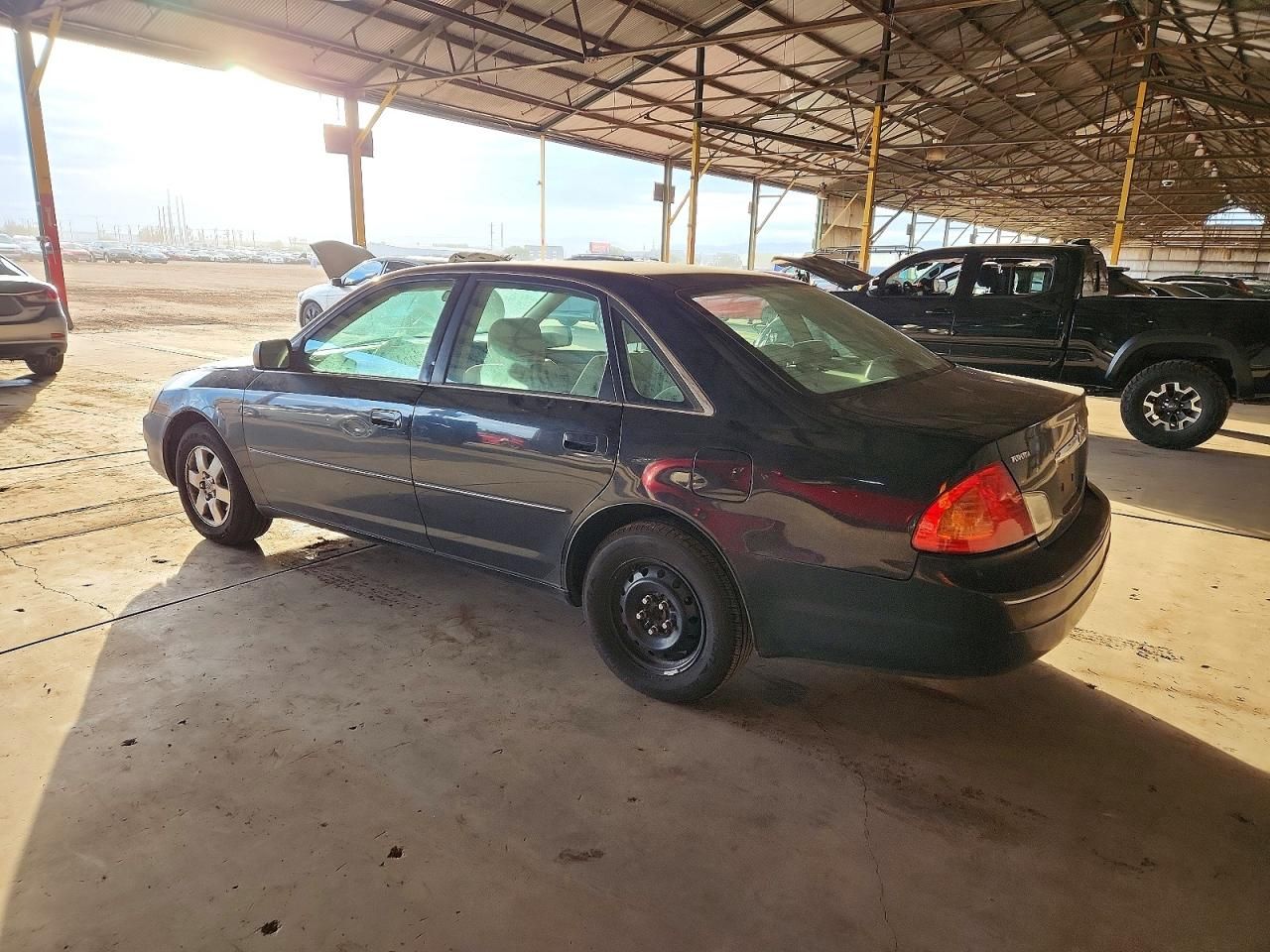 2001 Toyota Avalon xl