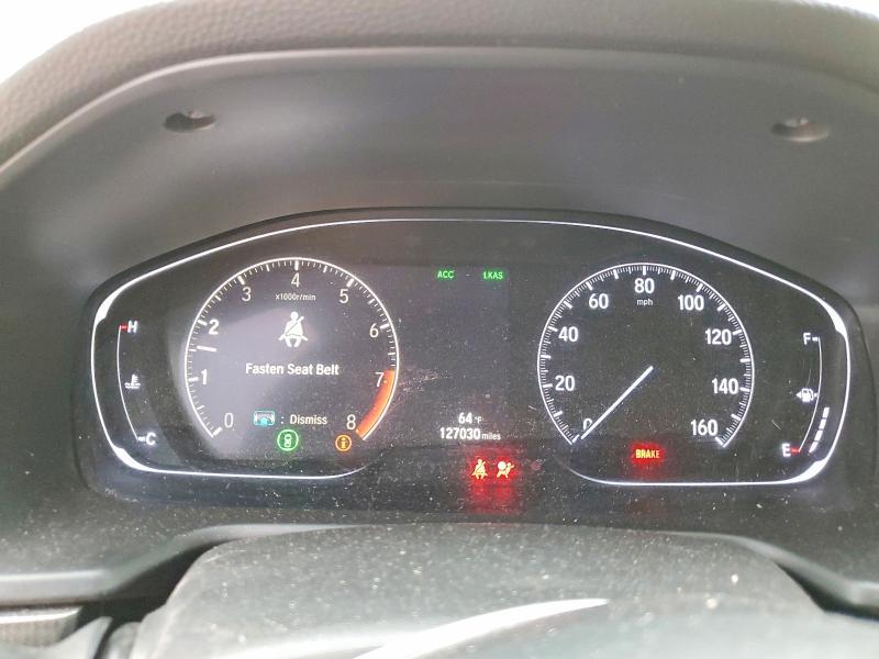 2018 Honda 2018 Hond Accord