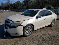 2013 Chevrolet Malibu 3LT en venta en Savannah, GA