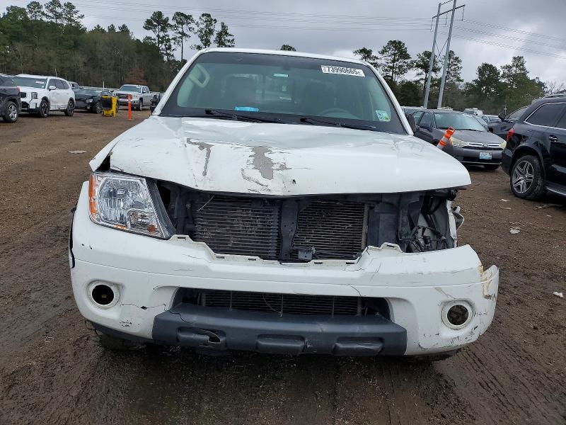 2019 Nissan Frontier s