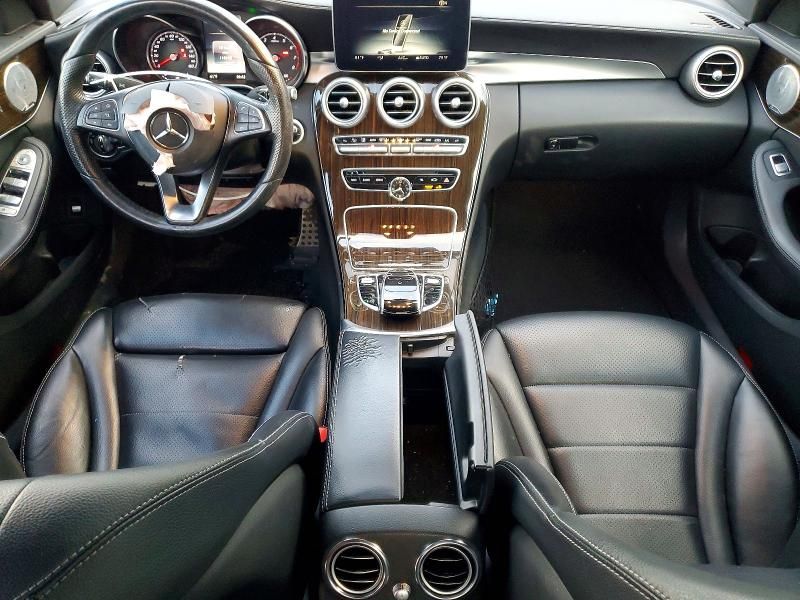 2016 Mercedes-Benz C300