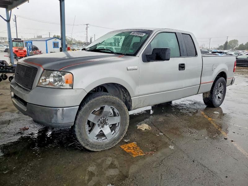 2005 Ford F150