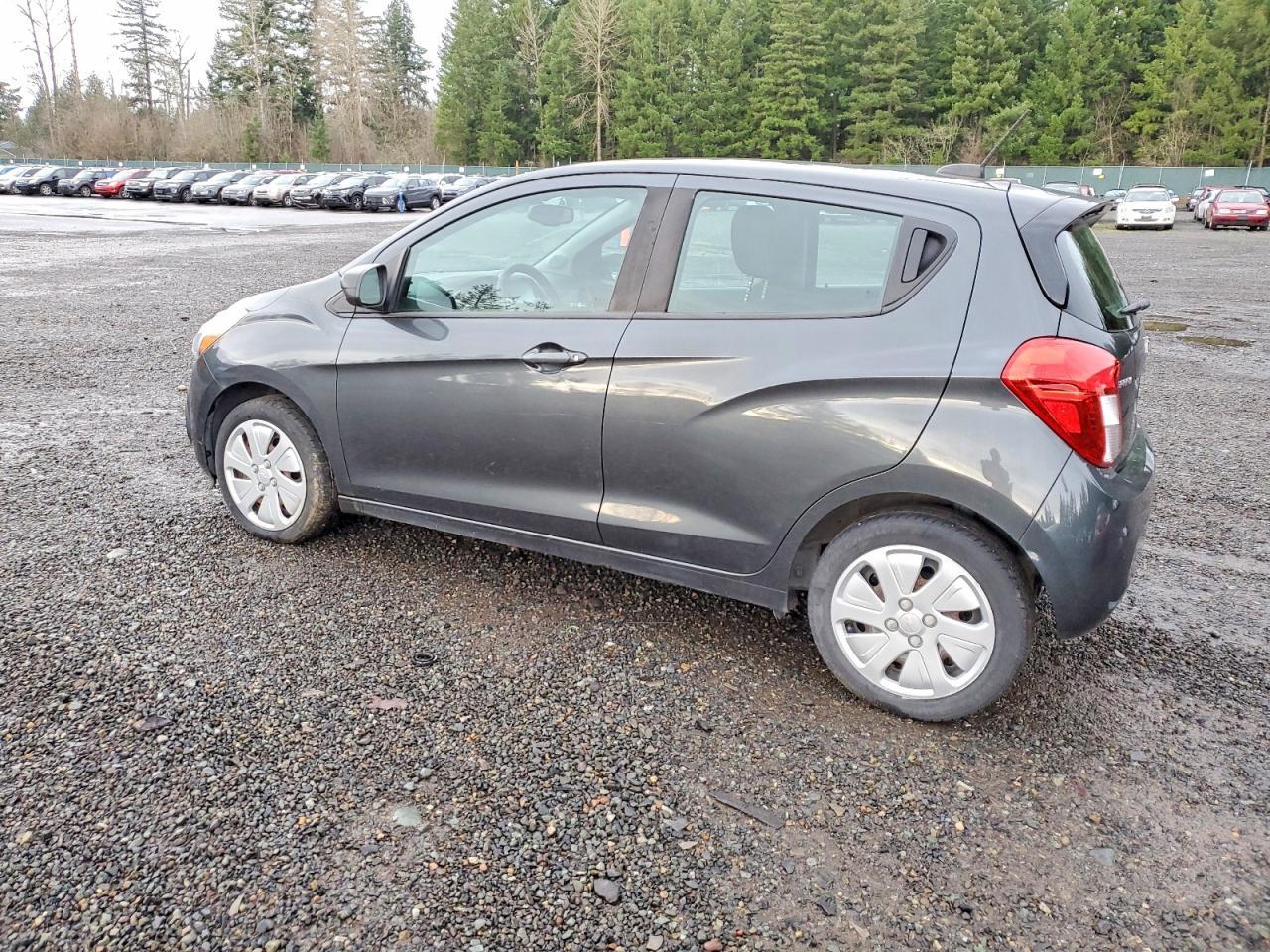 2018 Chevrolet Spark ls
