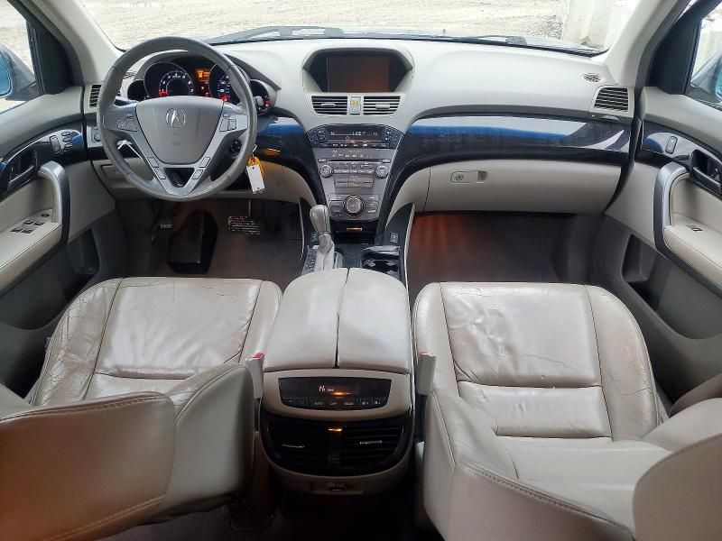 2008 Acura Mdx Technology