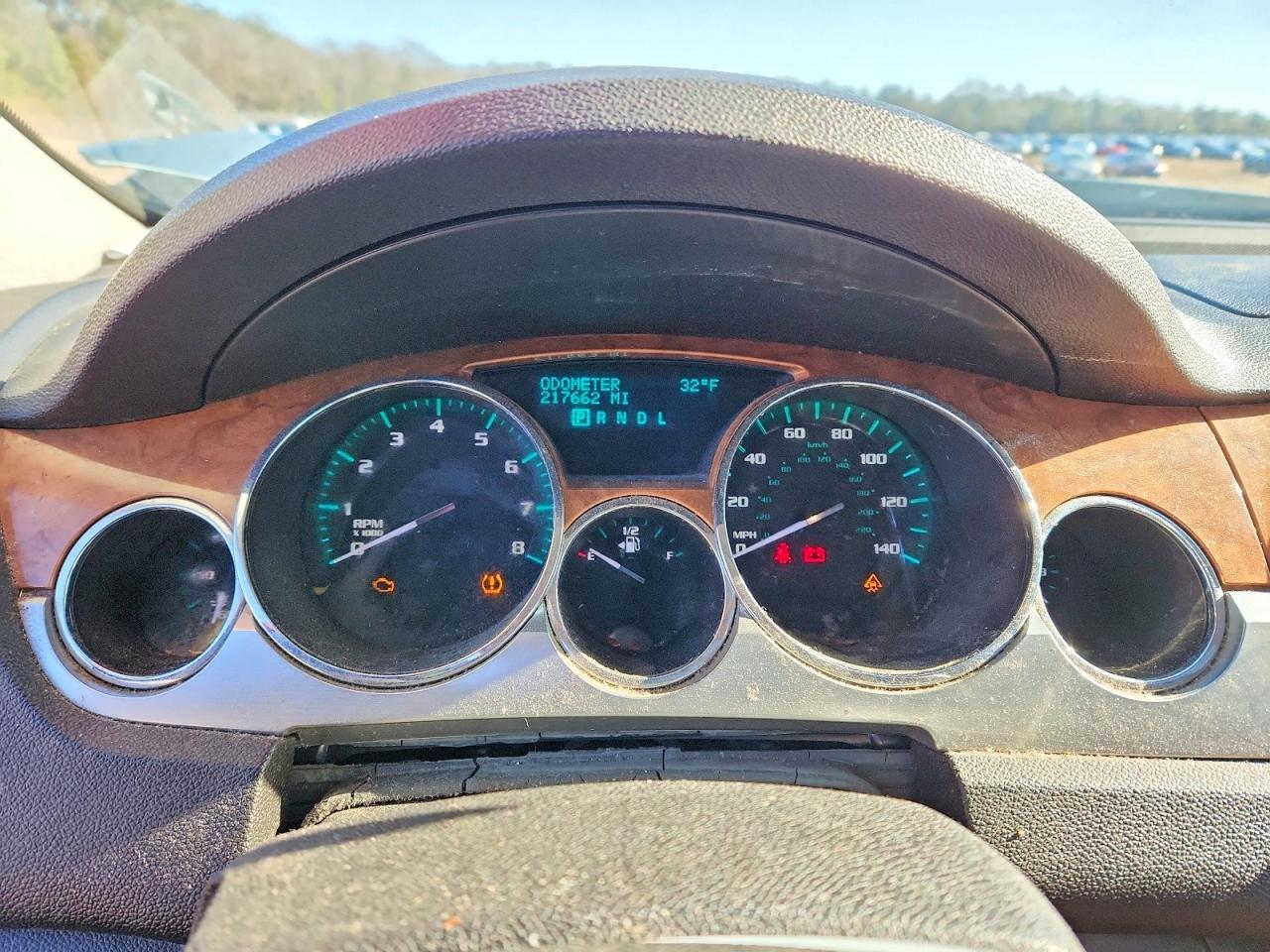 2009 Buick Enclave cxl