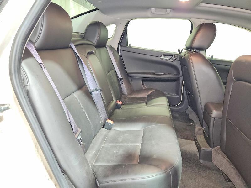 2012 Chevrolet Impala ltz