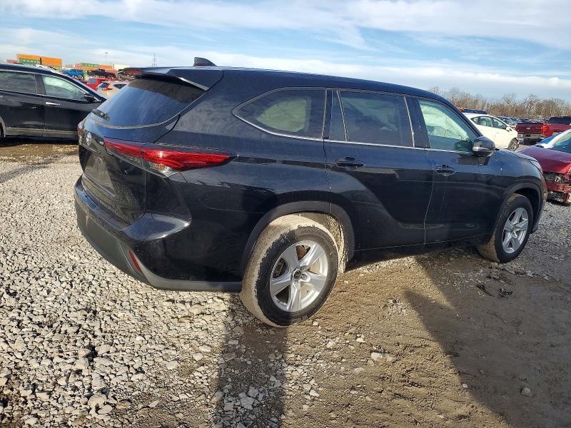 2021 Toyota Highlander l
