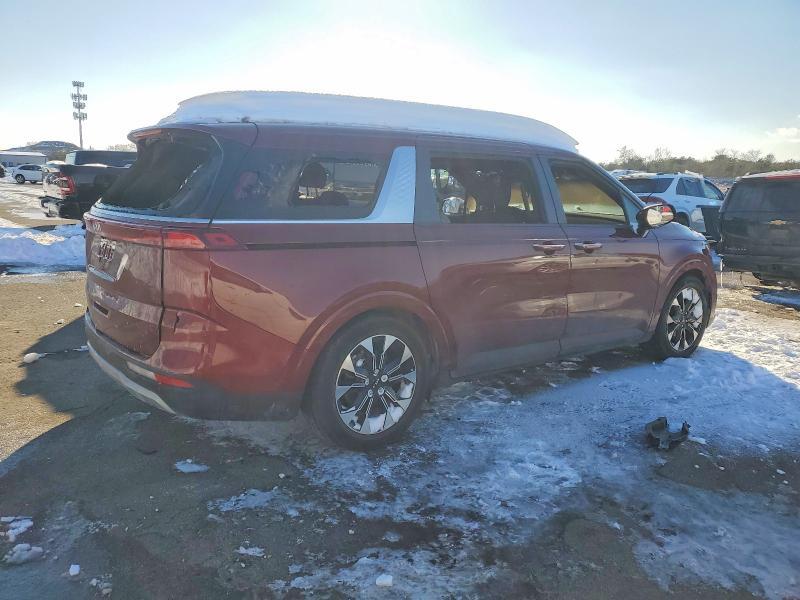 2024 KIA Carnival ex