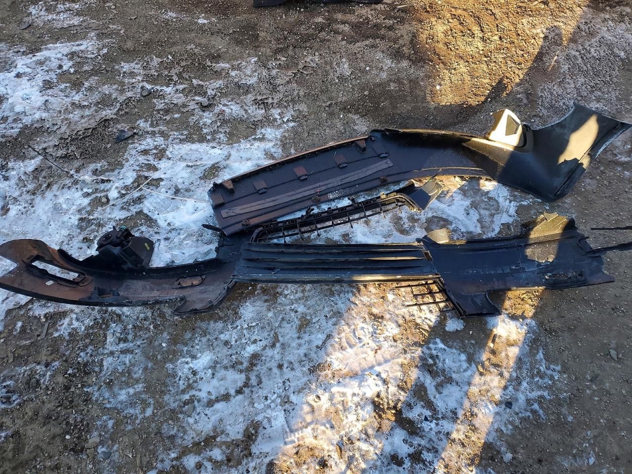 2011 Audi A6 Premium Plus