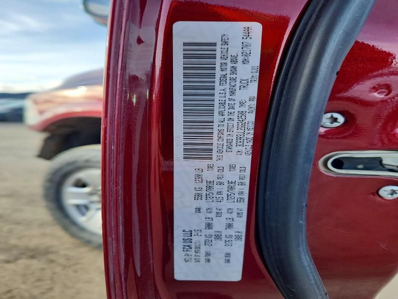 2016 Dodge 3500 Laramie