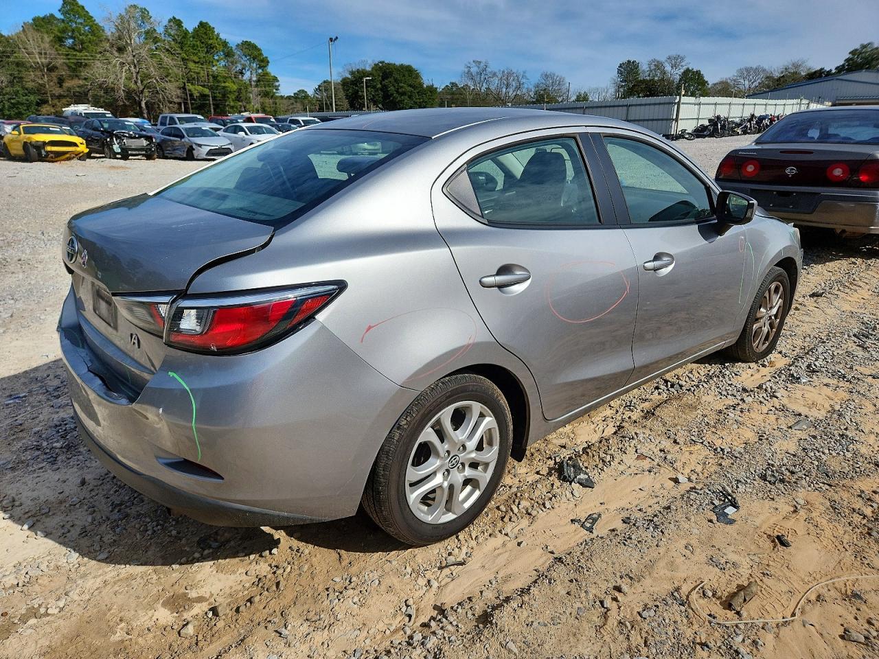 2016 Scion IA