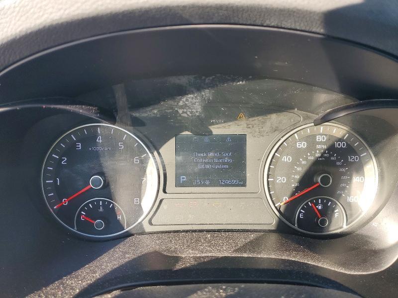 2019 KIA Optima lx