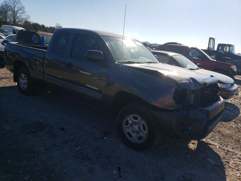 2015 Toyota Tacoma Access cab