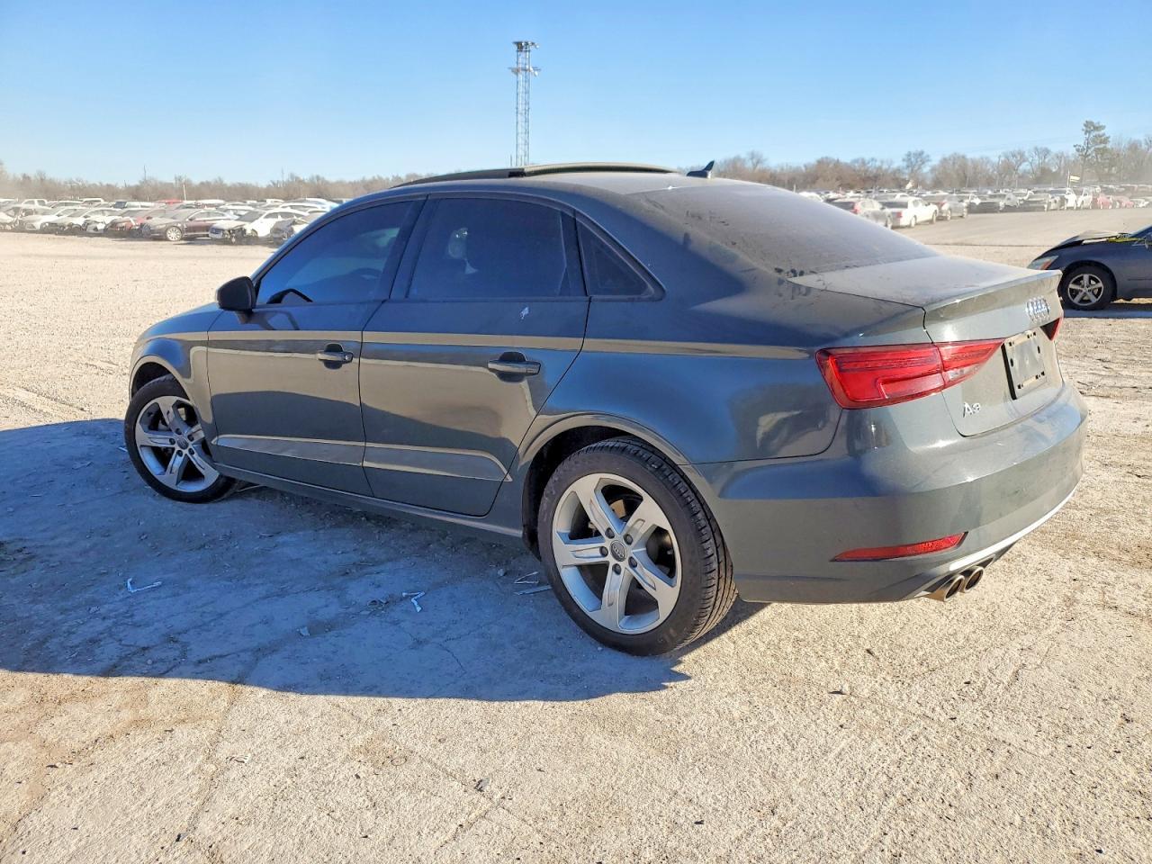2018 Audi A3 Premium