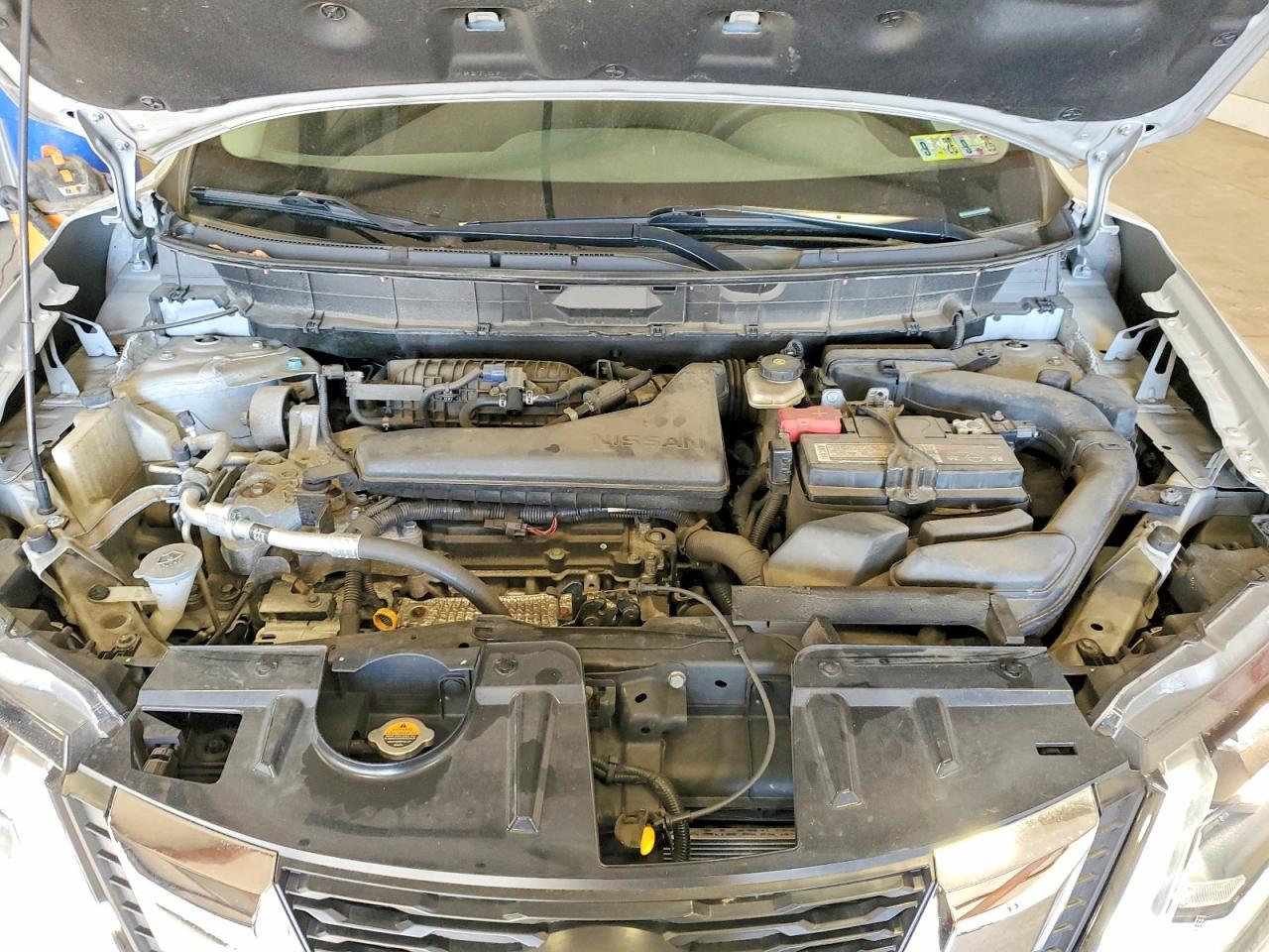 2020 Nissan Rogue s