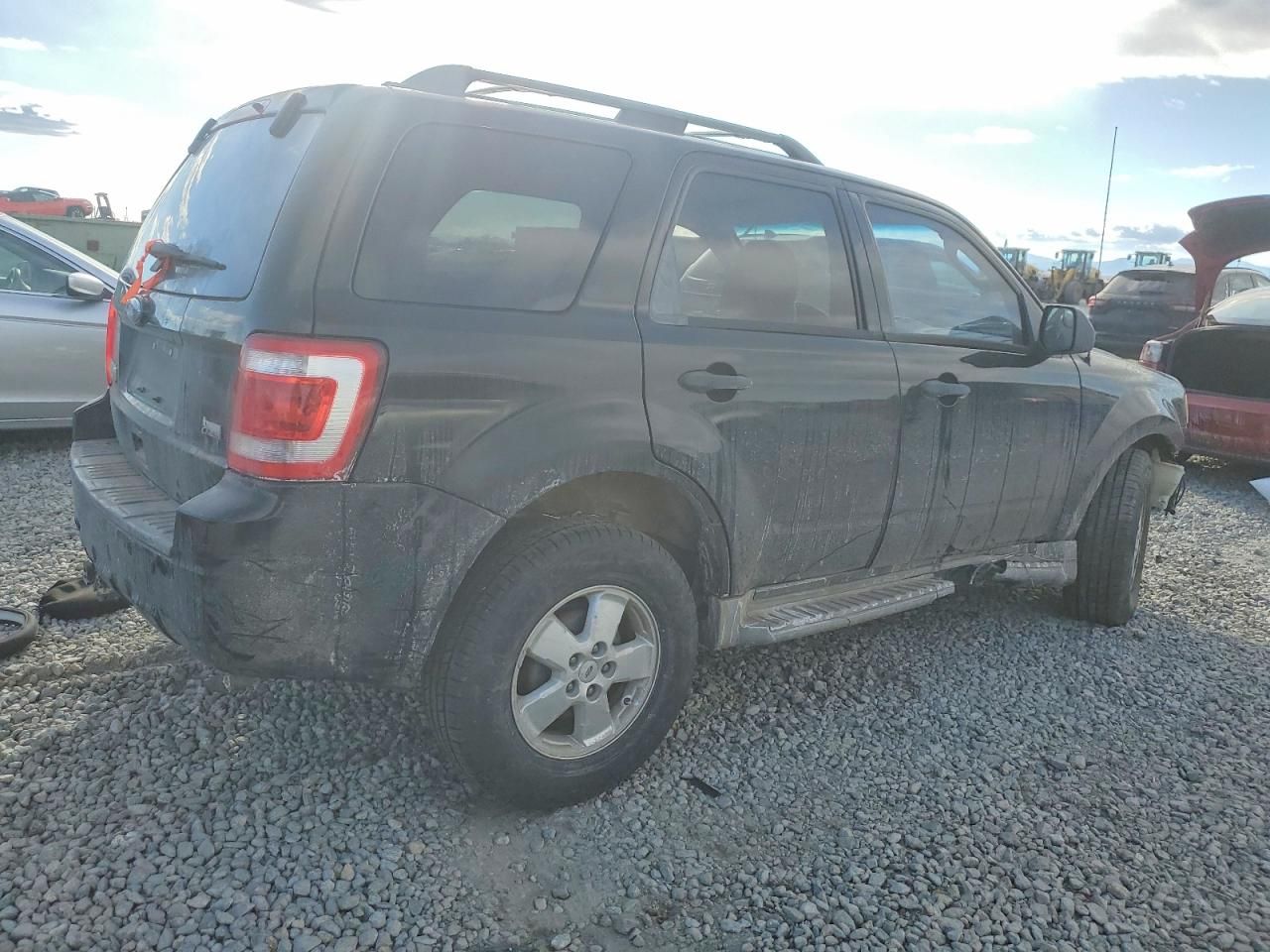 2010 Ford Escape xlt