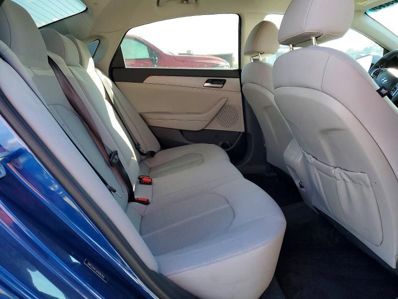 2018 Hyundai Sonata se