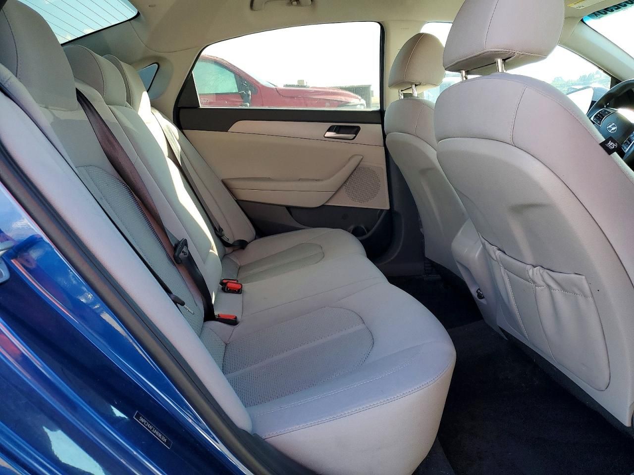 2018 Hyundai Sonata se