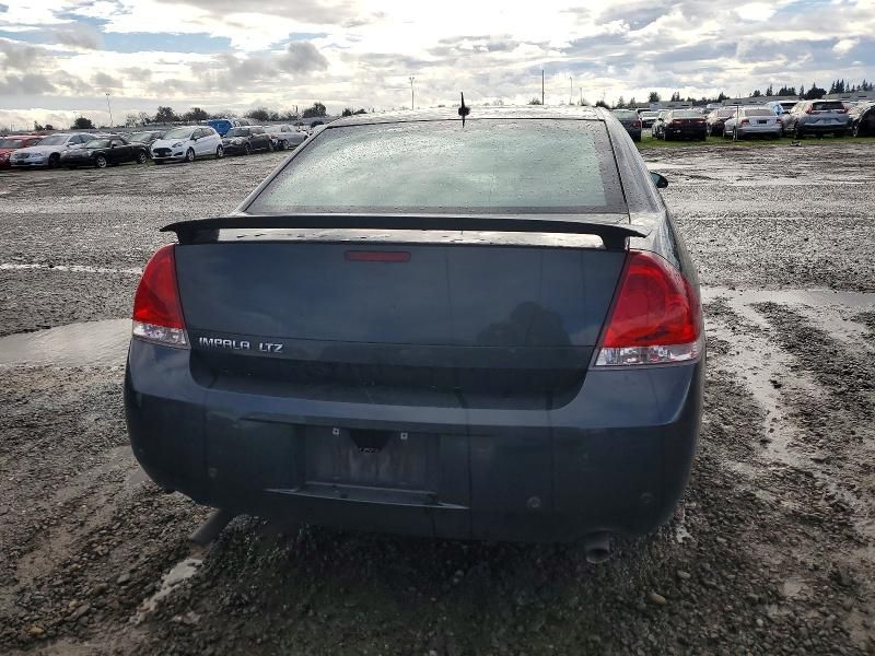 2013 Chevrolet Impala ltz