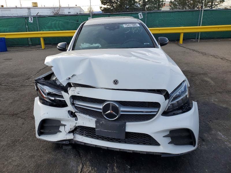 2019 Mercedes-Benz C 43 amg