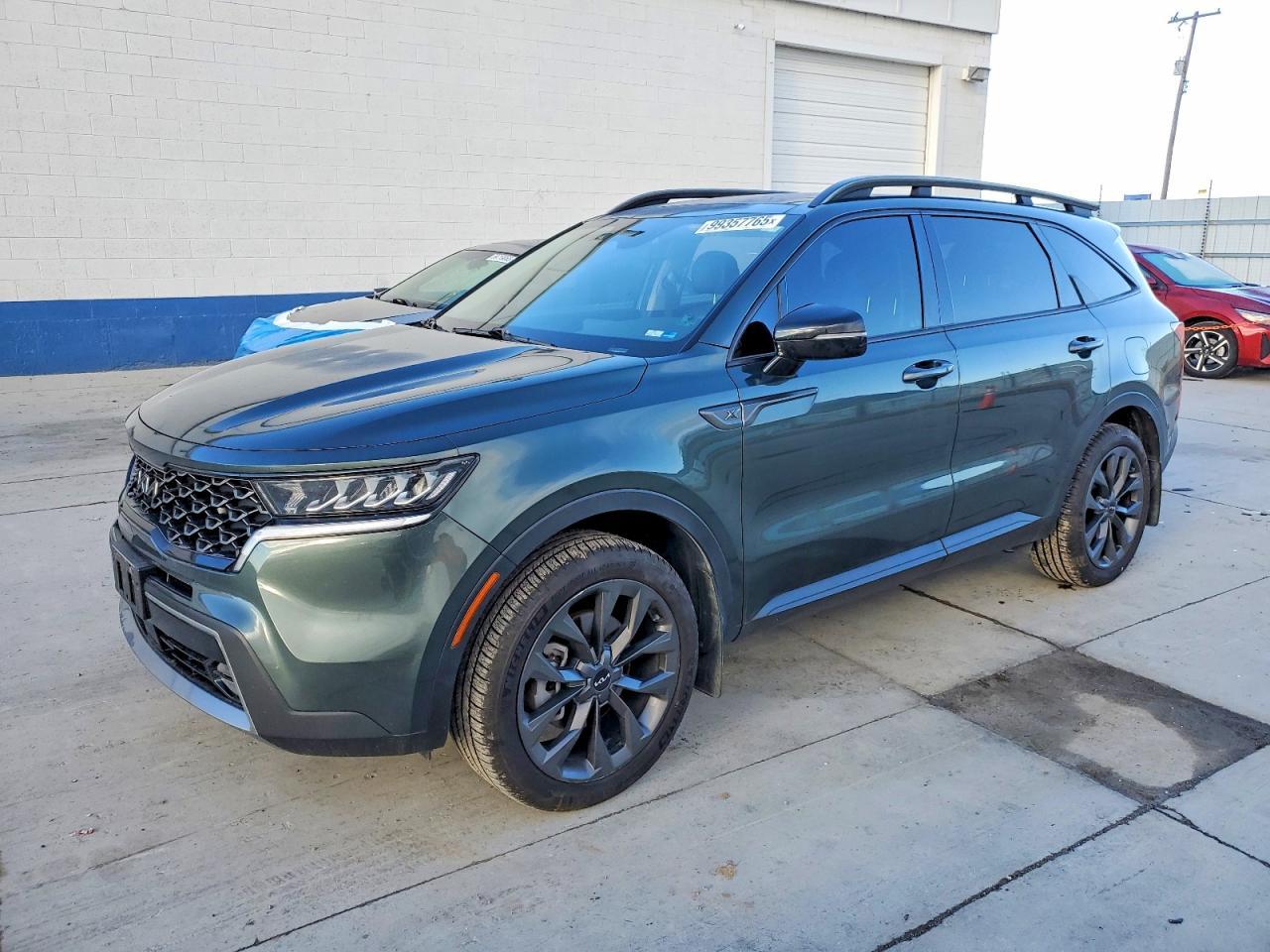2022 KIA Sorento ex