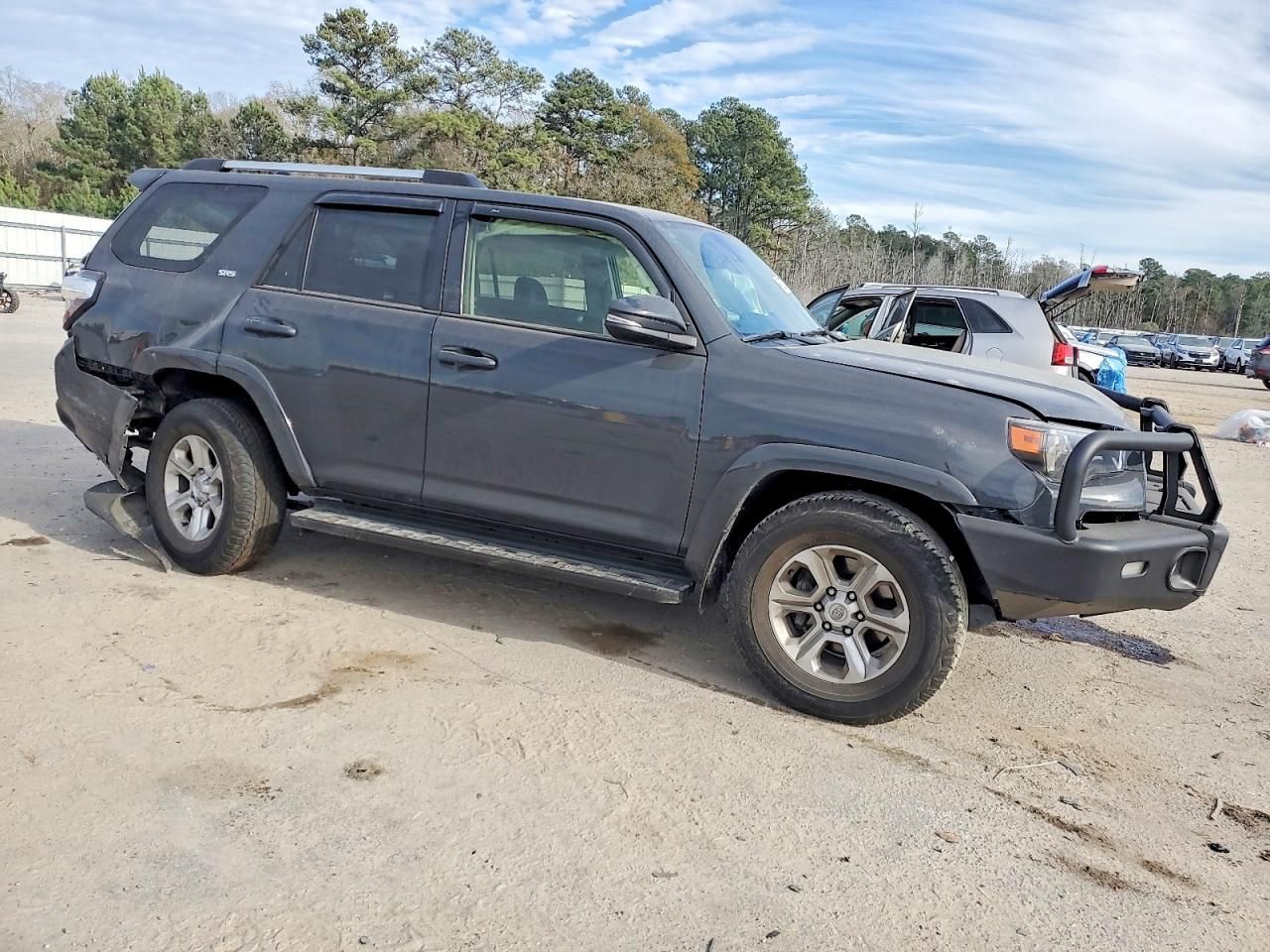2024 Toyota 4runner Sr5/sr5 Premium