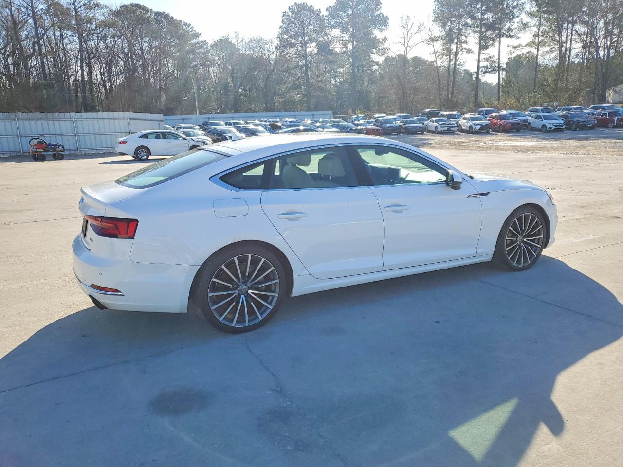 2019 Audi A5 Premium Plus