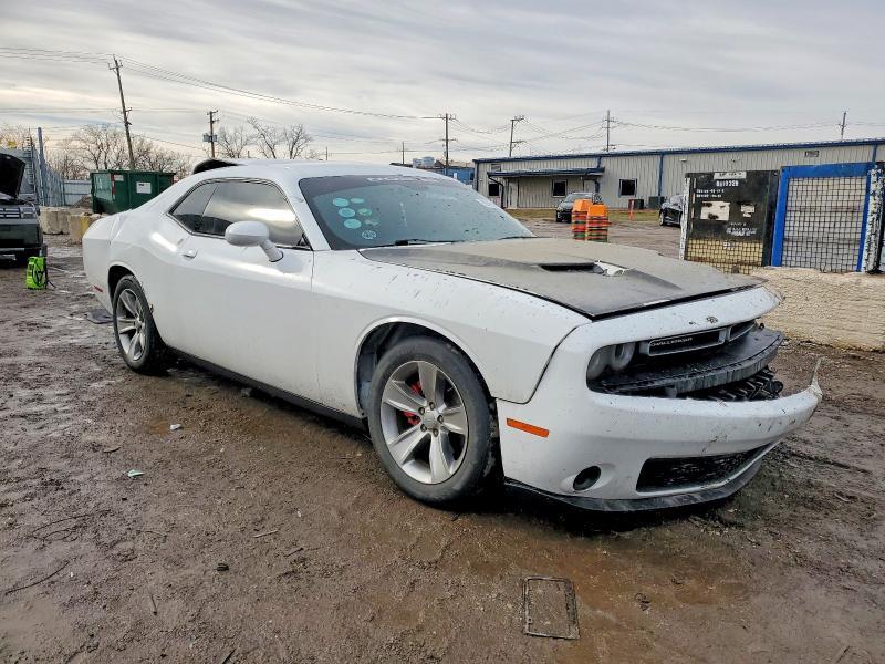 2017 Dodge Challenger sxt