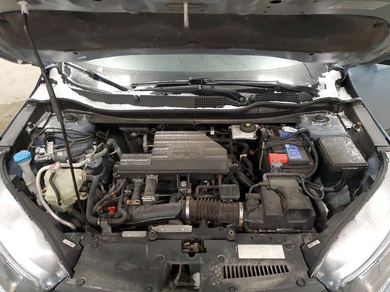 2022 Honda Cr-v exl