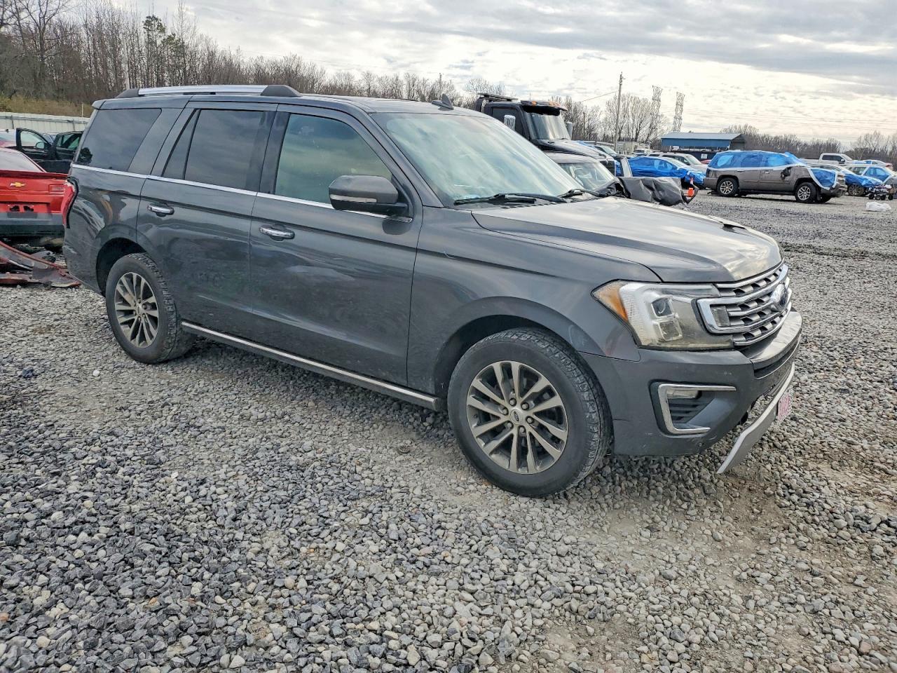 2018 Ford Expedition Limited