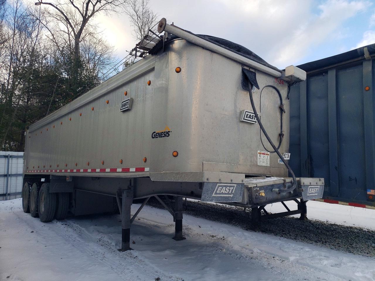 2017 Eamc 2017 East END Dump Trailer
