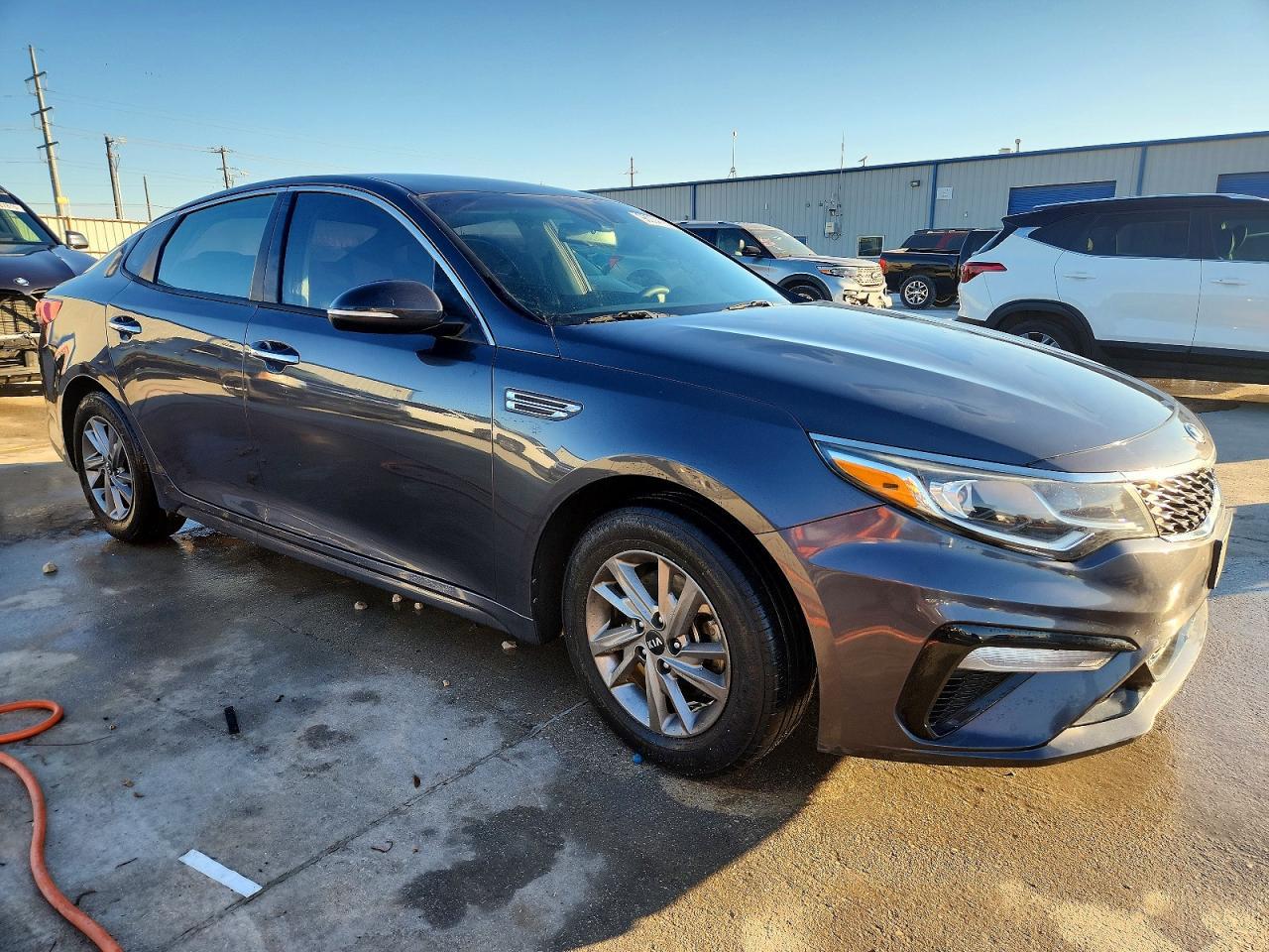 2019 KIA Optima lx