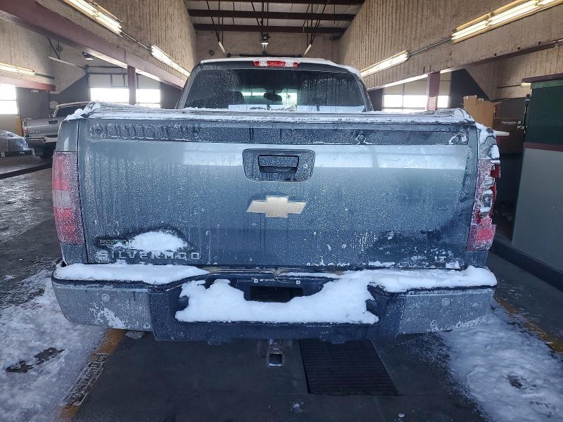 2011 Chevrolet Silverado K1500 lt
