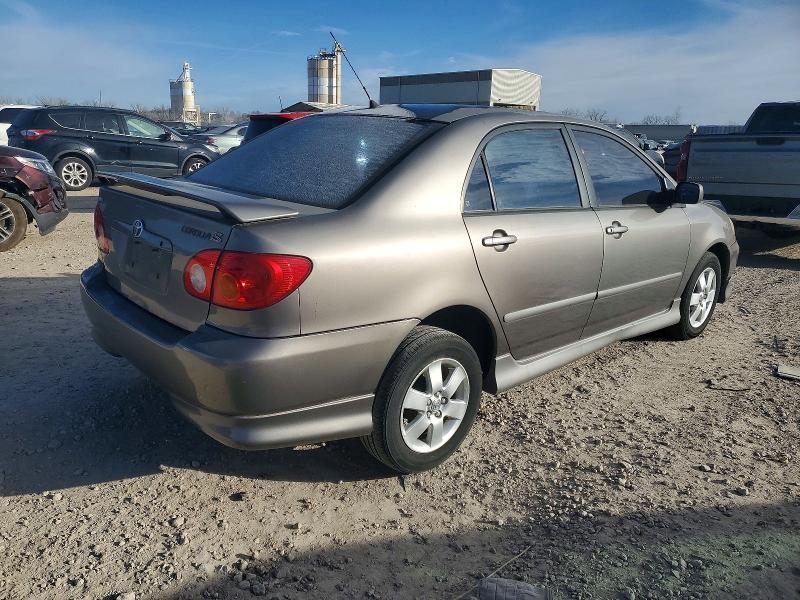 2004 Toyota Corolla s