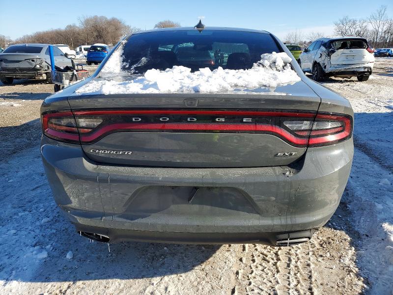 2017 Dodge Charger sxt
