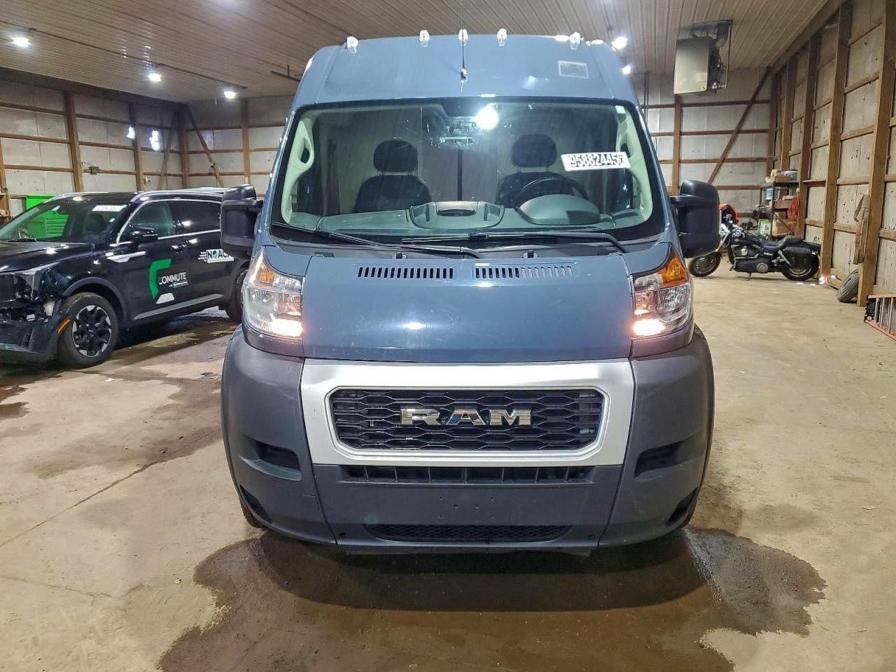 2020 Dodge RAM Promaster 3500 3500 High