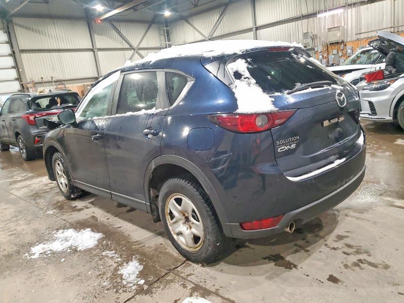 2018 Mazda Cx-5 Sport