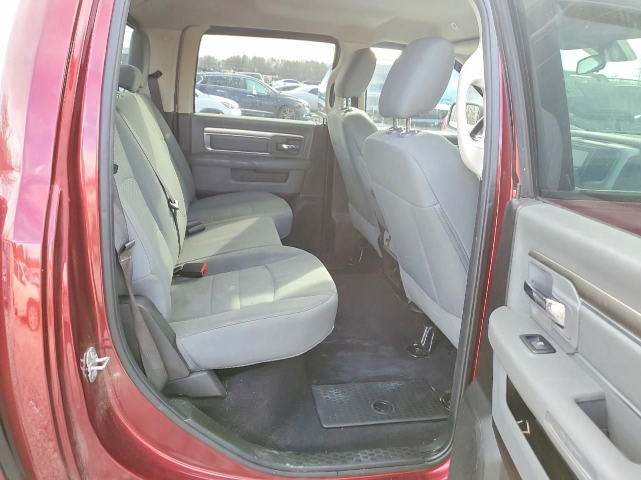 2019 Dodge Ram 1500 Classic slt