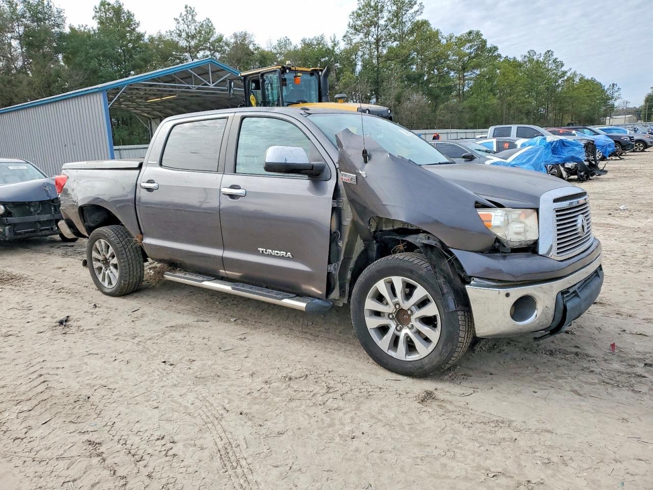 2013 Toyota Tundra Crewmax Limited