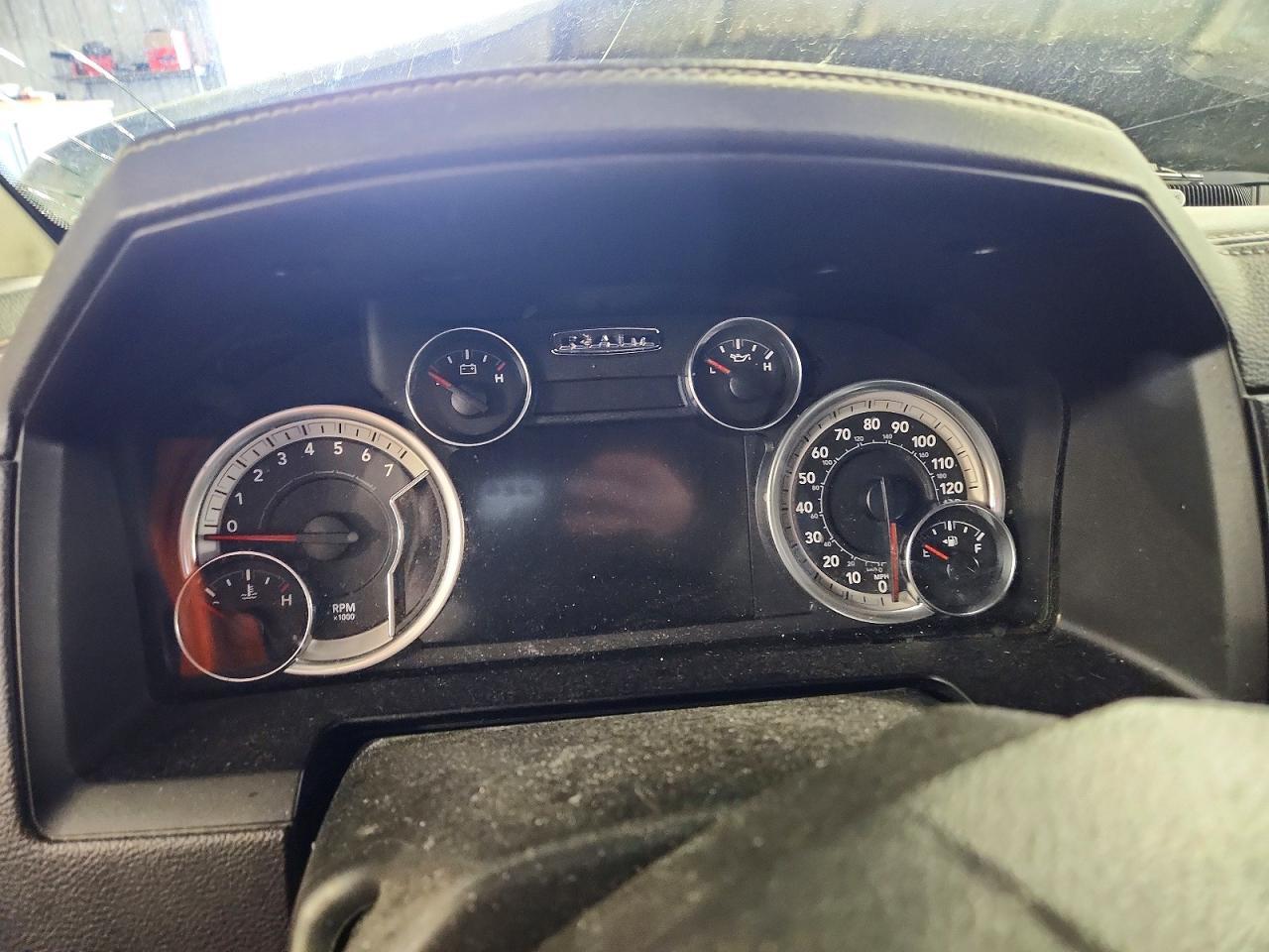 2013 Dodge Ram 1500 Sport