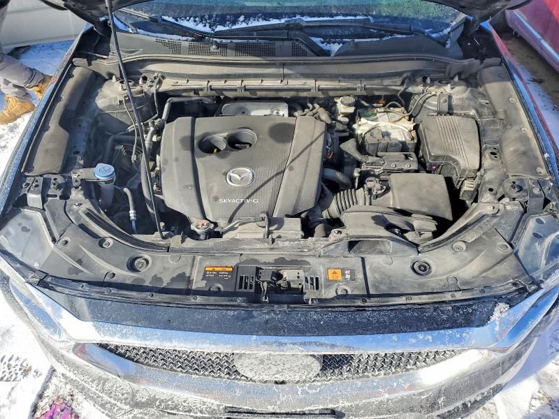 2021 Mazda Cx-5 Grand Touring