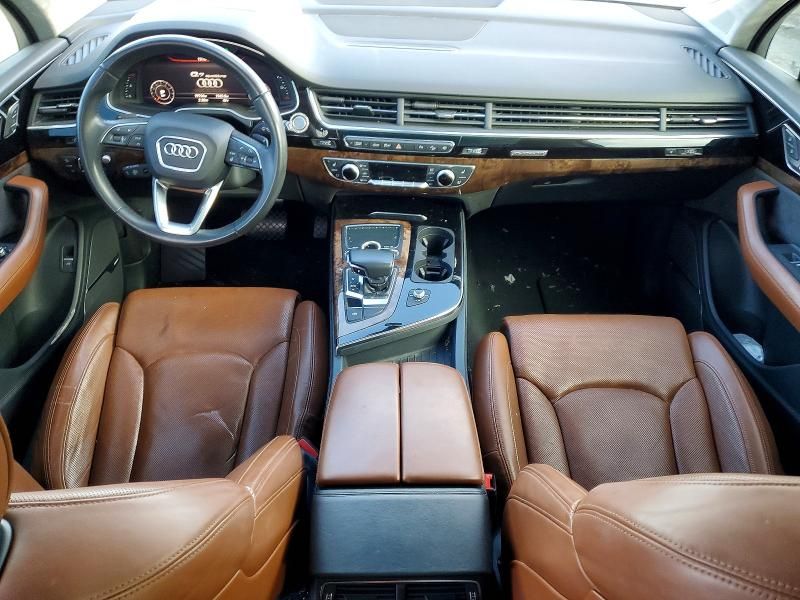 2018 Audi Q7 Prestige
