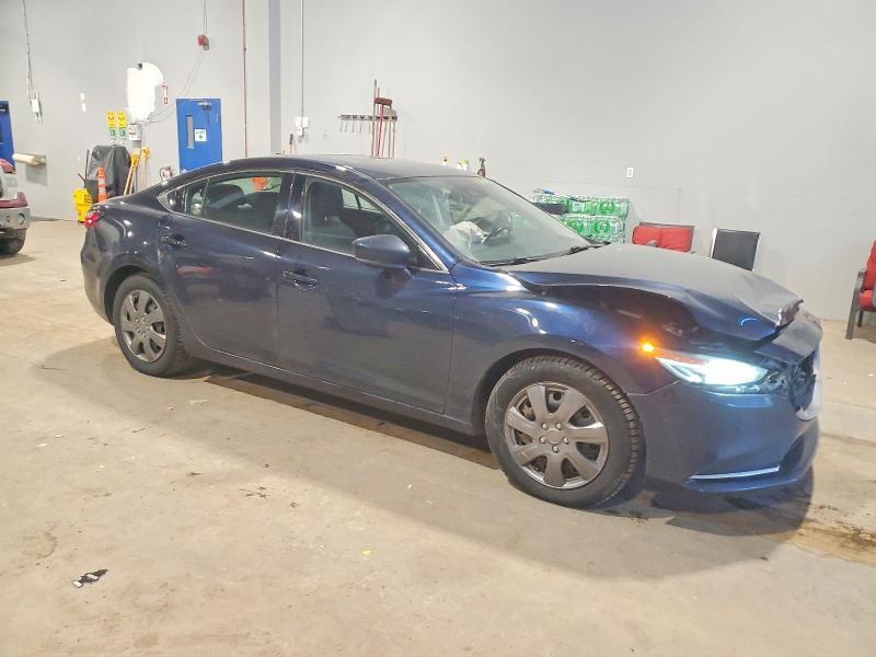 2020 Mazda 6 Grand Touring Reserve